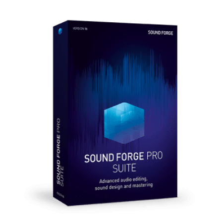 MAGIX SOUND FORGE Pro 16 Suite v16.0.0.79 x64 Incl Emulator WiN